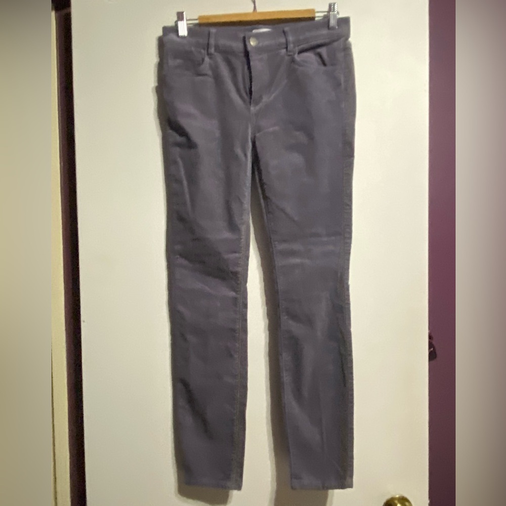 Skinny courduroy pants LOFT  2
